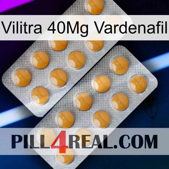 Vilitra 40Mg Vardenafil levitra2.jpg